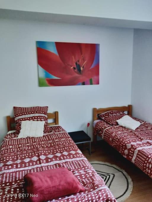 Appartement Au Coeur Du Village De Callian Exterior foto